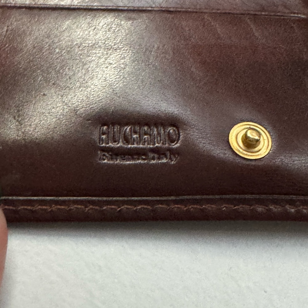 Italian leather women’s wallet